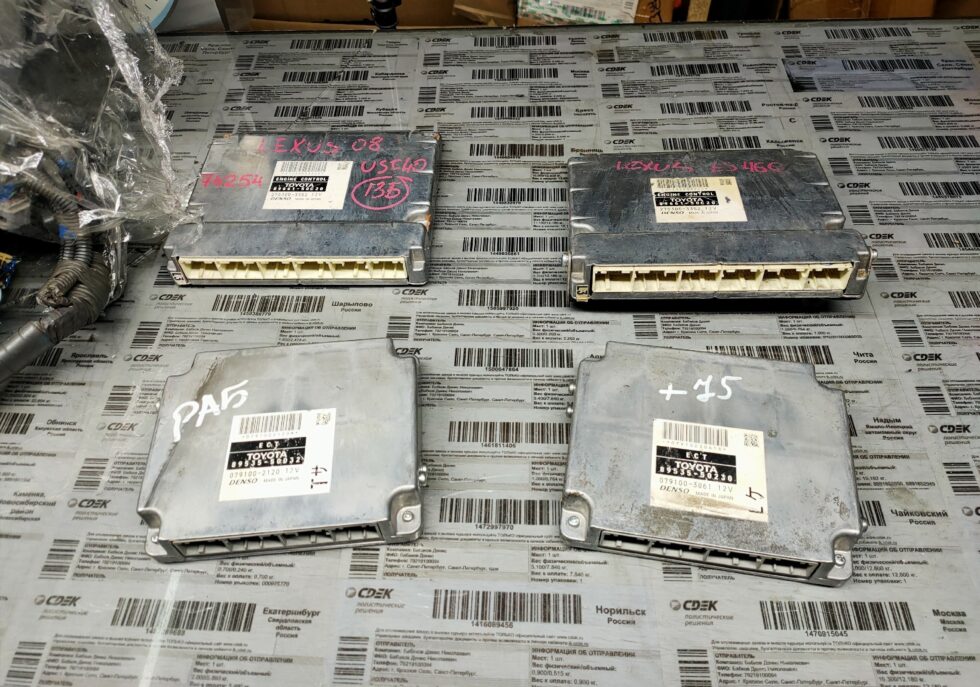 1ur fse под МКПП поставил и завел. Автономная электрика для свапа своими руками