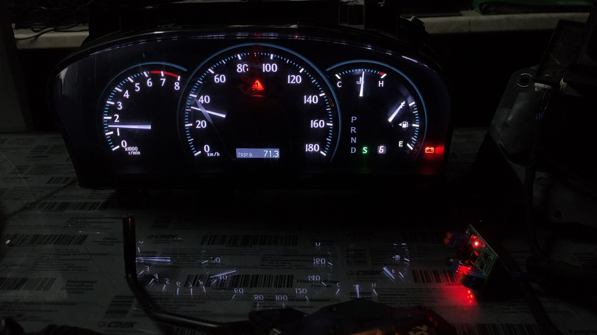 Сегодня мы рассмотрим двигатель 4gr fse. ЭБУ 4gr fse 89661-30X00. С рестайлинг