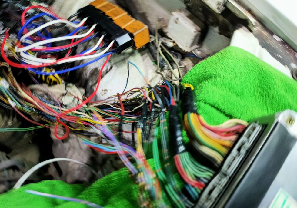 Скрутки. Скрутки, скрутки ) 
Завести завели - а дальше все. 

1g gz. Это не Gz.