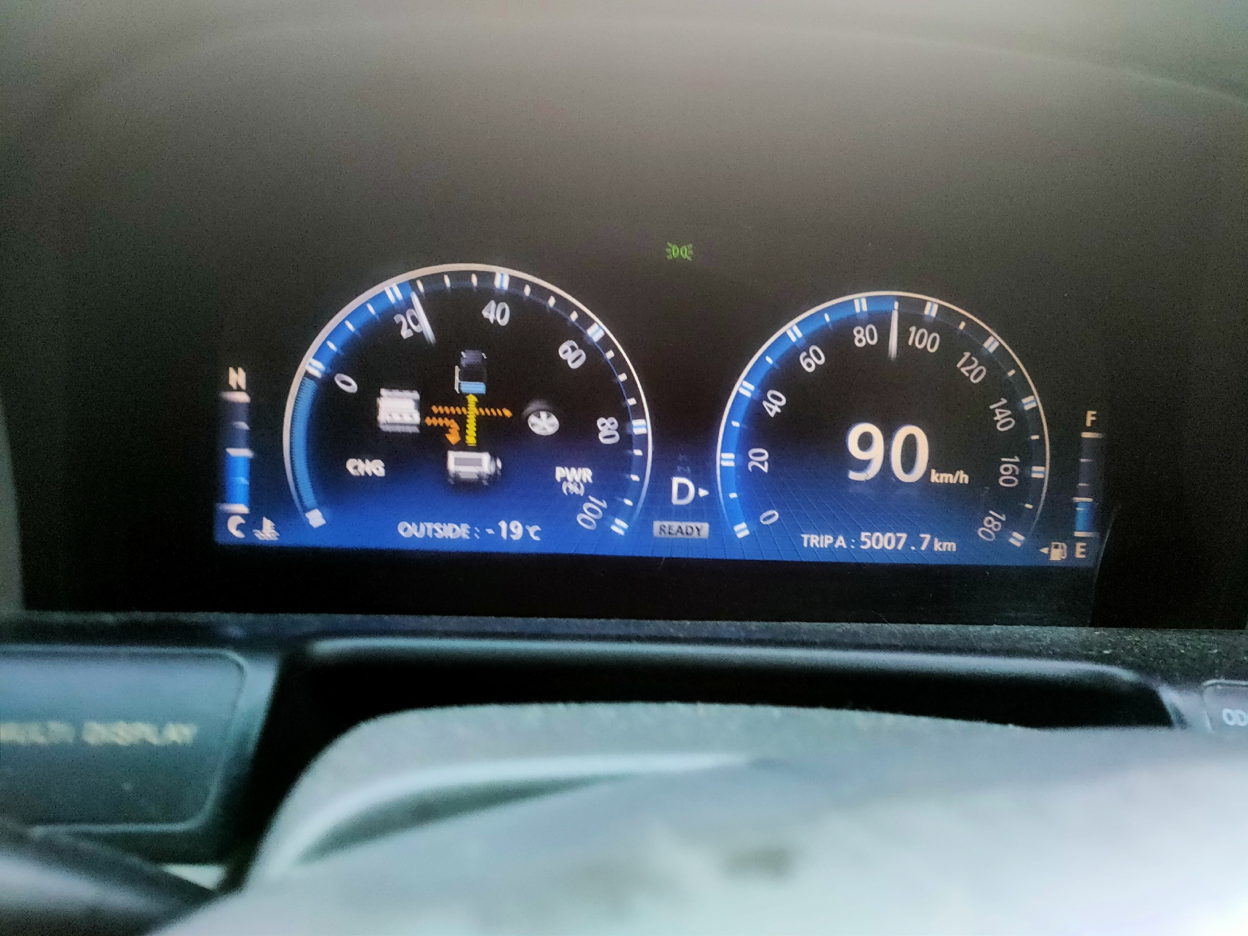 1gz fe v12 холодный старт. Как чувствует себя V12 зимой? Превосходно)

Для тех,к