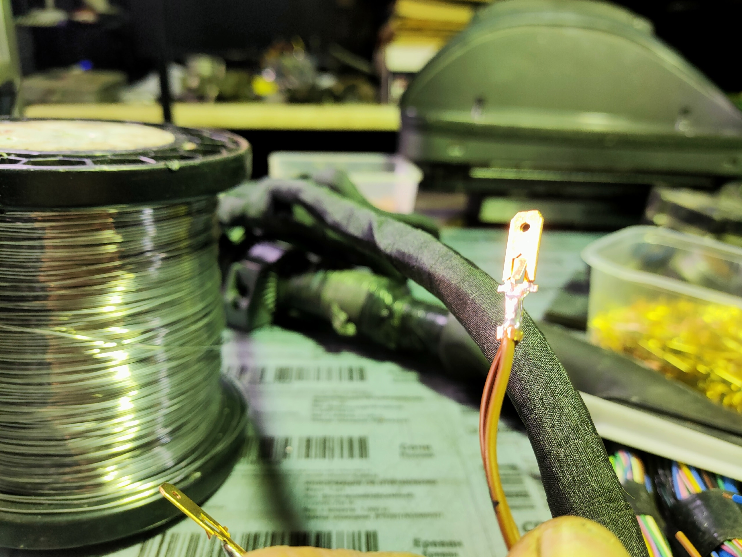 1ur fse 8at swap BMW E38. Процедура сборки автономной электрики Орионкарс для св