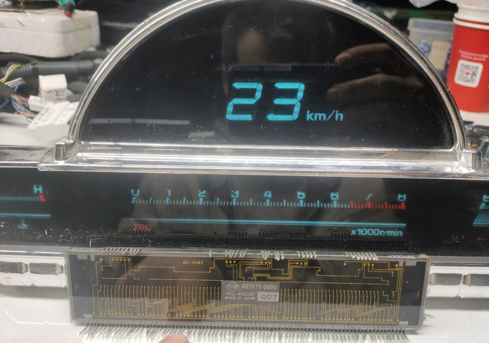 Назад в будущее. Приборная панель Газ 21 для свапа своими руками с Орионкарс:)